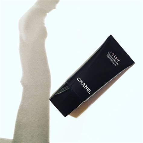 Chanel le lift masque de nuit review